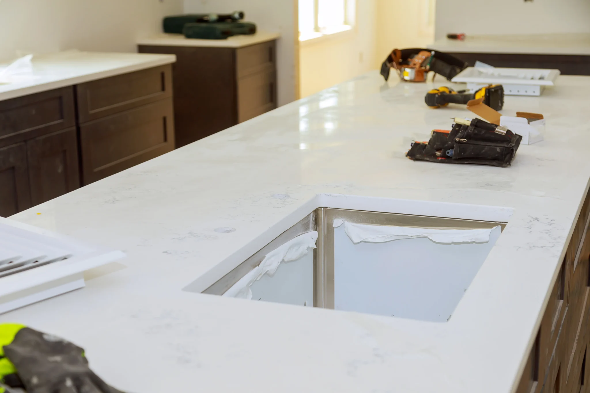 Jake's Discount Flooring, Cabinets & Storage kitchen